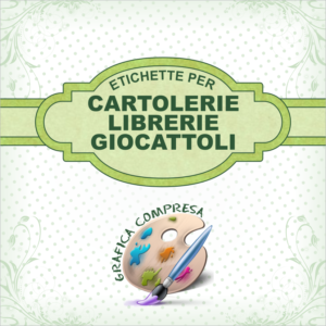 Cartolerie Librerie Giocattoli